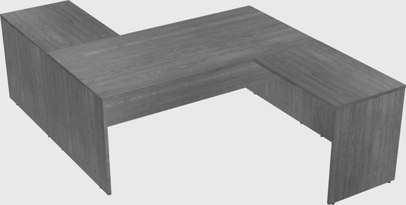 Executive shared desk