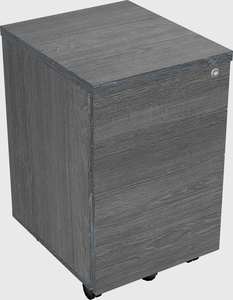 Wooden mobile drawers