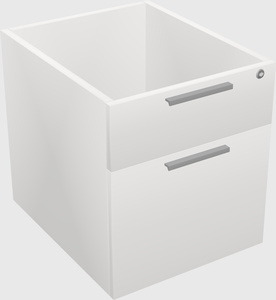 Hanging drawers