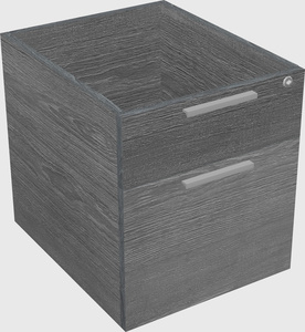 Hanging drawers