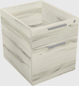 Hanging drawers