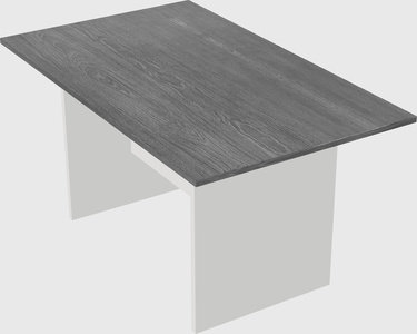 Modular office table