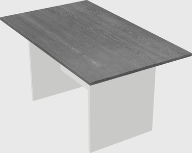 Modular office table