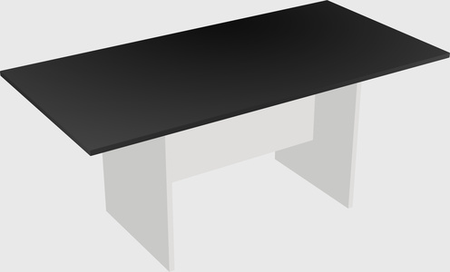 Modular office table