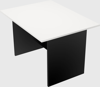Modular office table