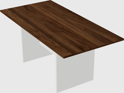 Modular office table