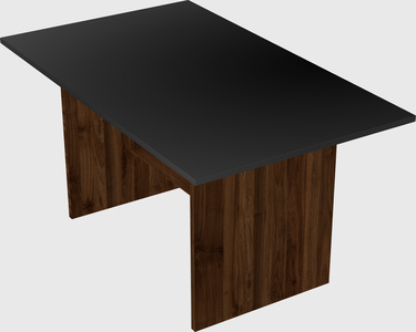 Modular office table