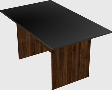 Modular office table