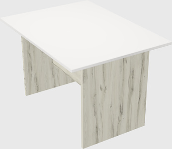 Modular office table