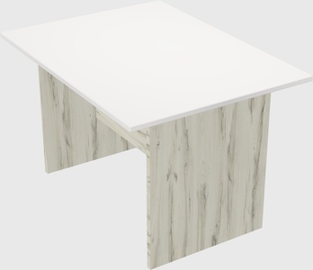 Modular office table