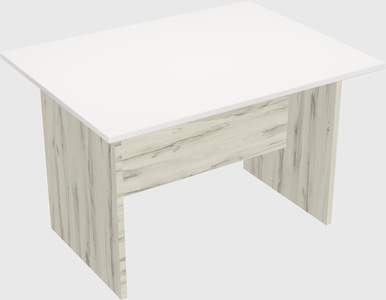 Modular office table