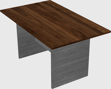 Modular office table
