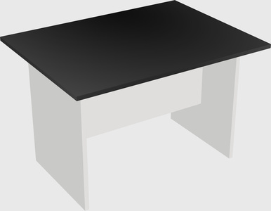 Modular office table