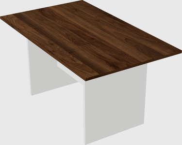 Modular office table