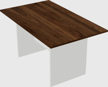 Modular office table