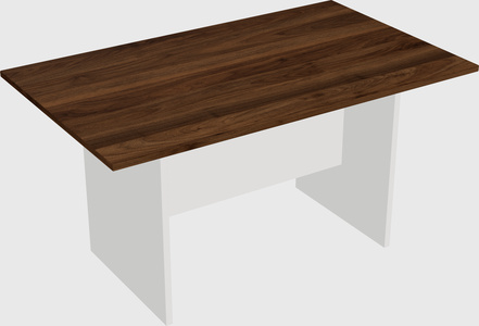 Modular office table