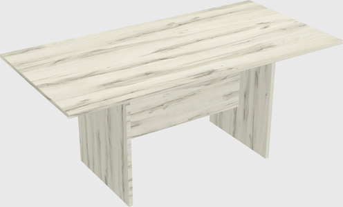 Modular office table