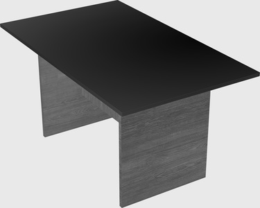 Modular office table
