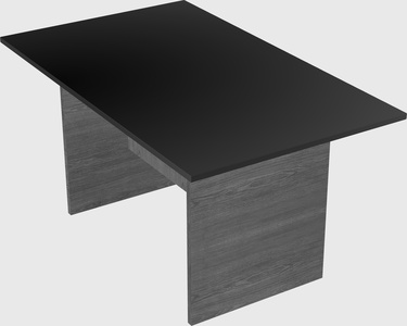 Modular office table