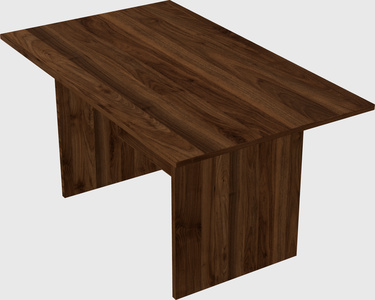 Modular office table