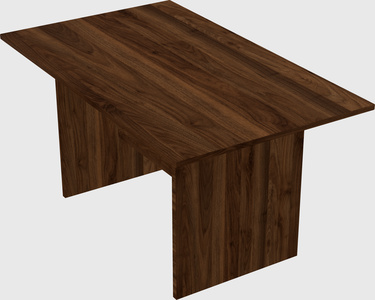 Modular office table