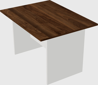 Modular office table