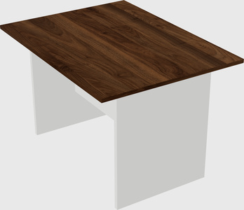 Modular office table