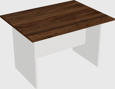 Modular office table