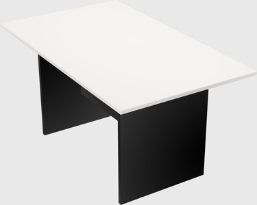 Modular office table