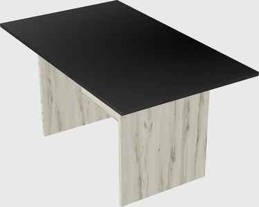 Modular office table