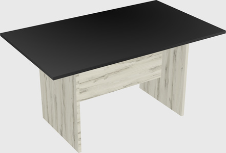 Modular office table