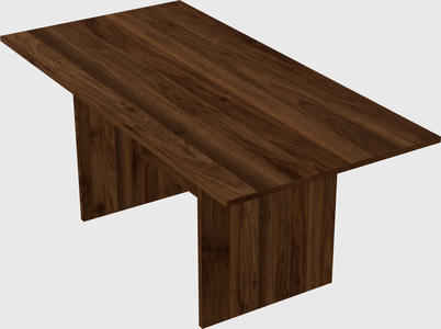 Modular office table