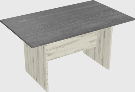 Modular office table