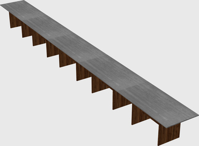 Meeting table