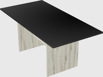 Modular office table