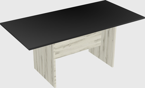 Modular office table