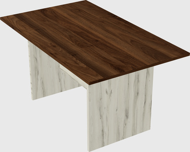 Modular office table