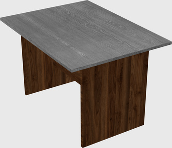 Modular office table