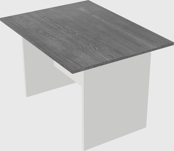 Modular office table