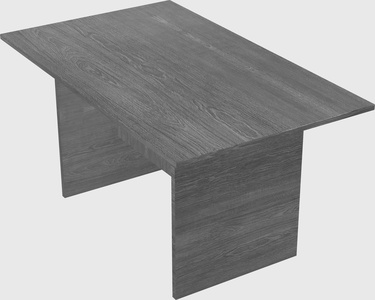 Modular office table