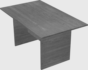 Modular office table