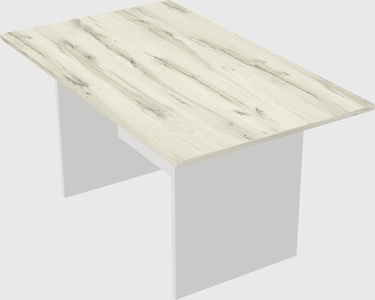 Modular office table