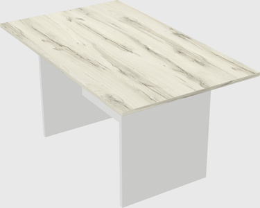Modular office table