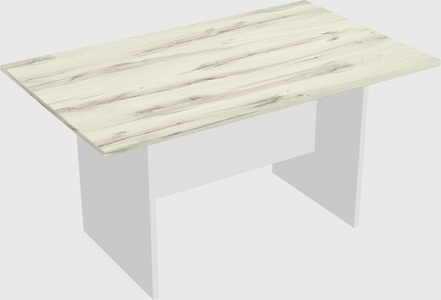 Modular office table