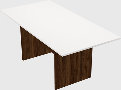 Modular office table