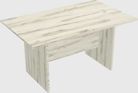 Modular office table