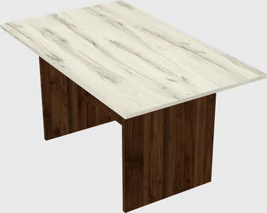Modular office table