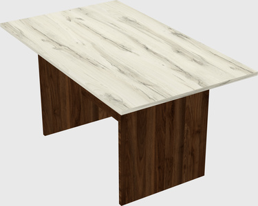 Modular office table