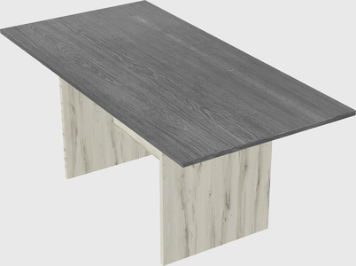 Modular office table