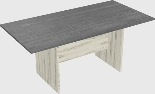 Modular office table